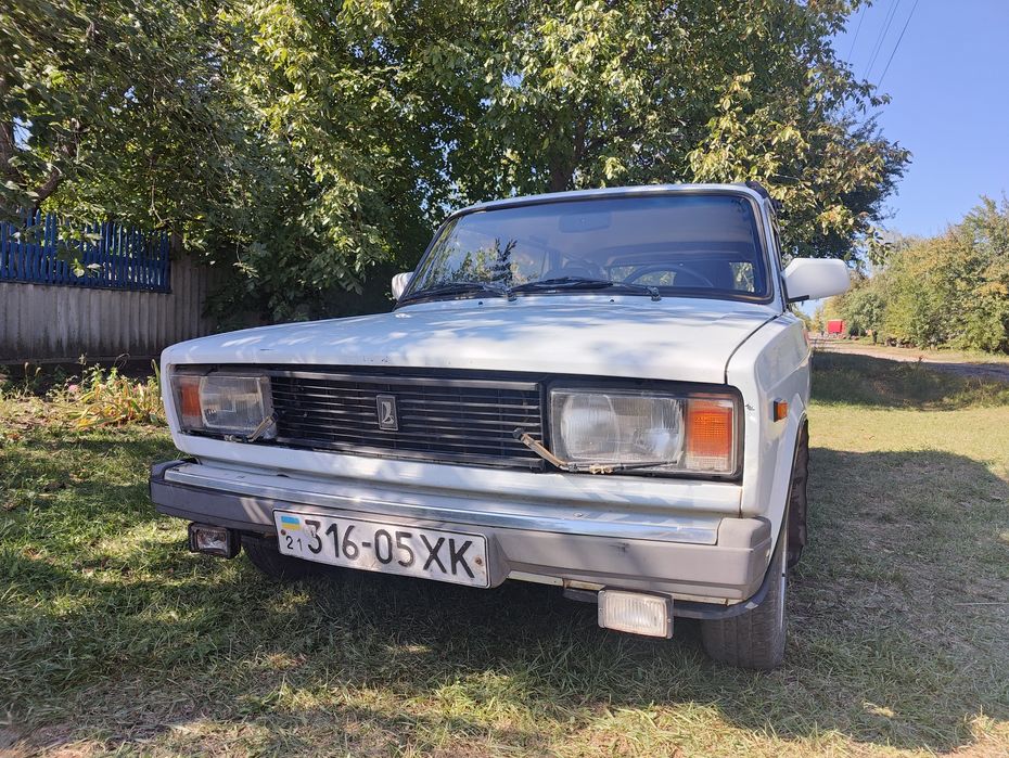 ВАЗ 2104 в отличном состоянии