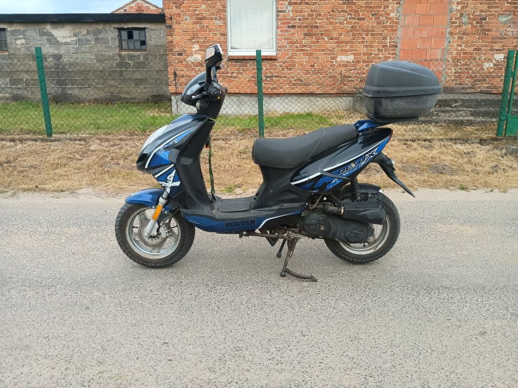 Sprzedam skuter Romet