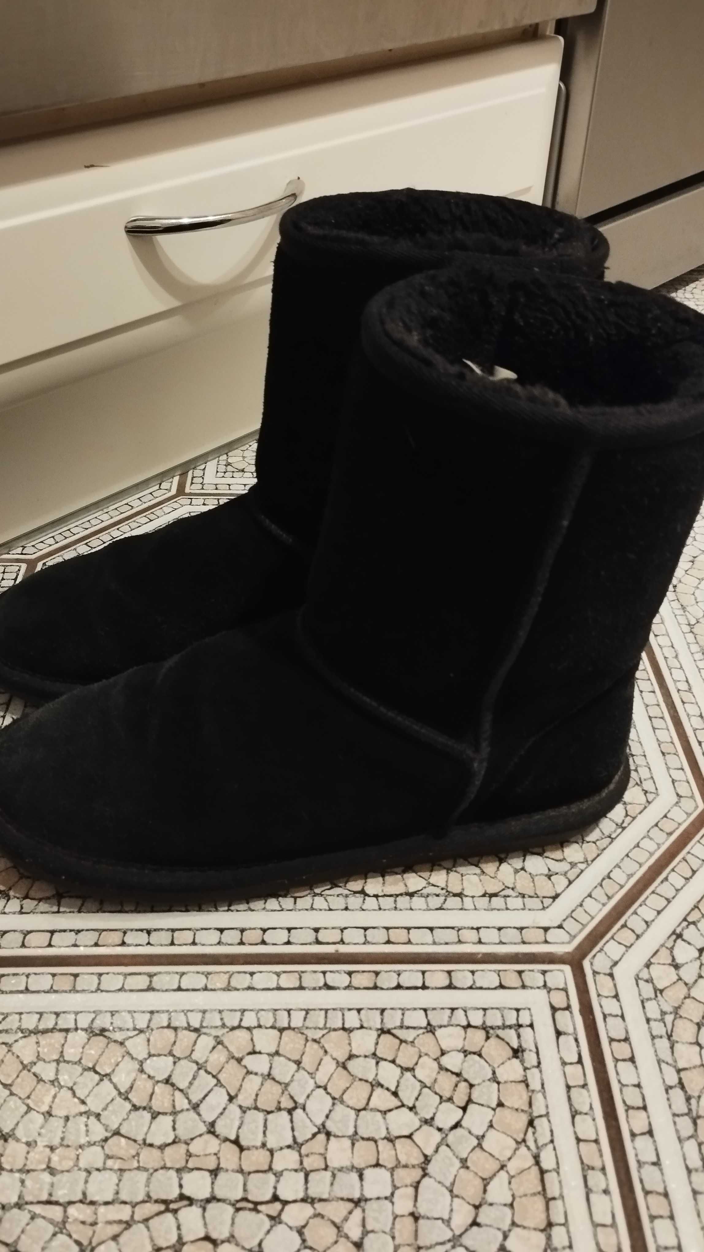 buty śniegowce Damskie Next r.37