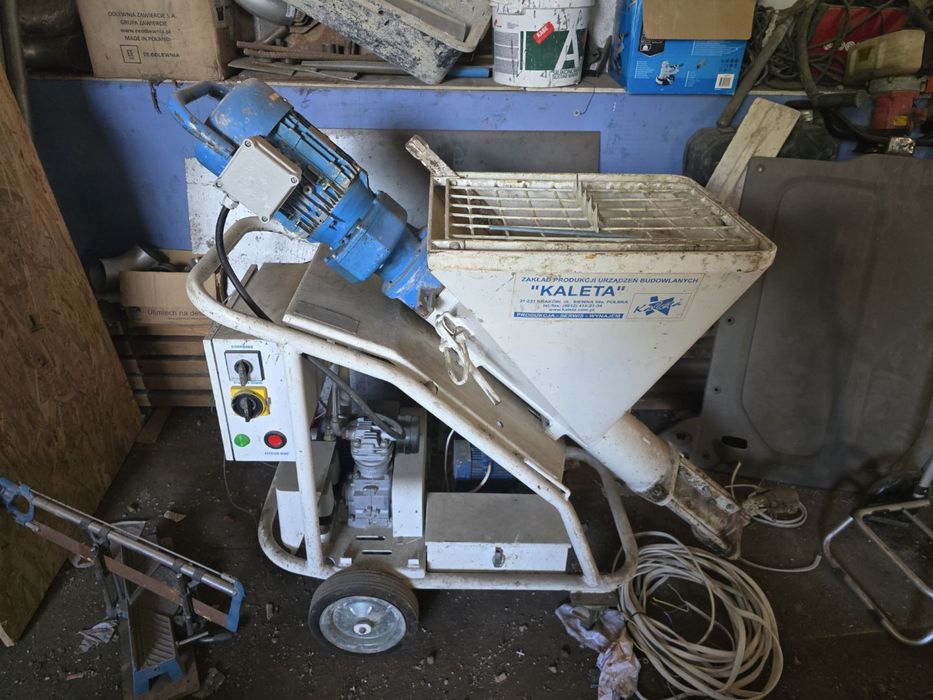 Agregat Tynkarski Kaleta