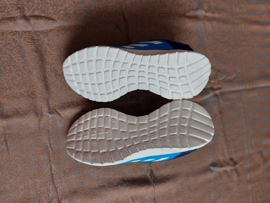 Ténis Azuis Adidas nº37 - NOVOS