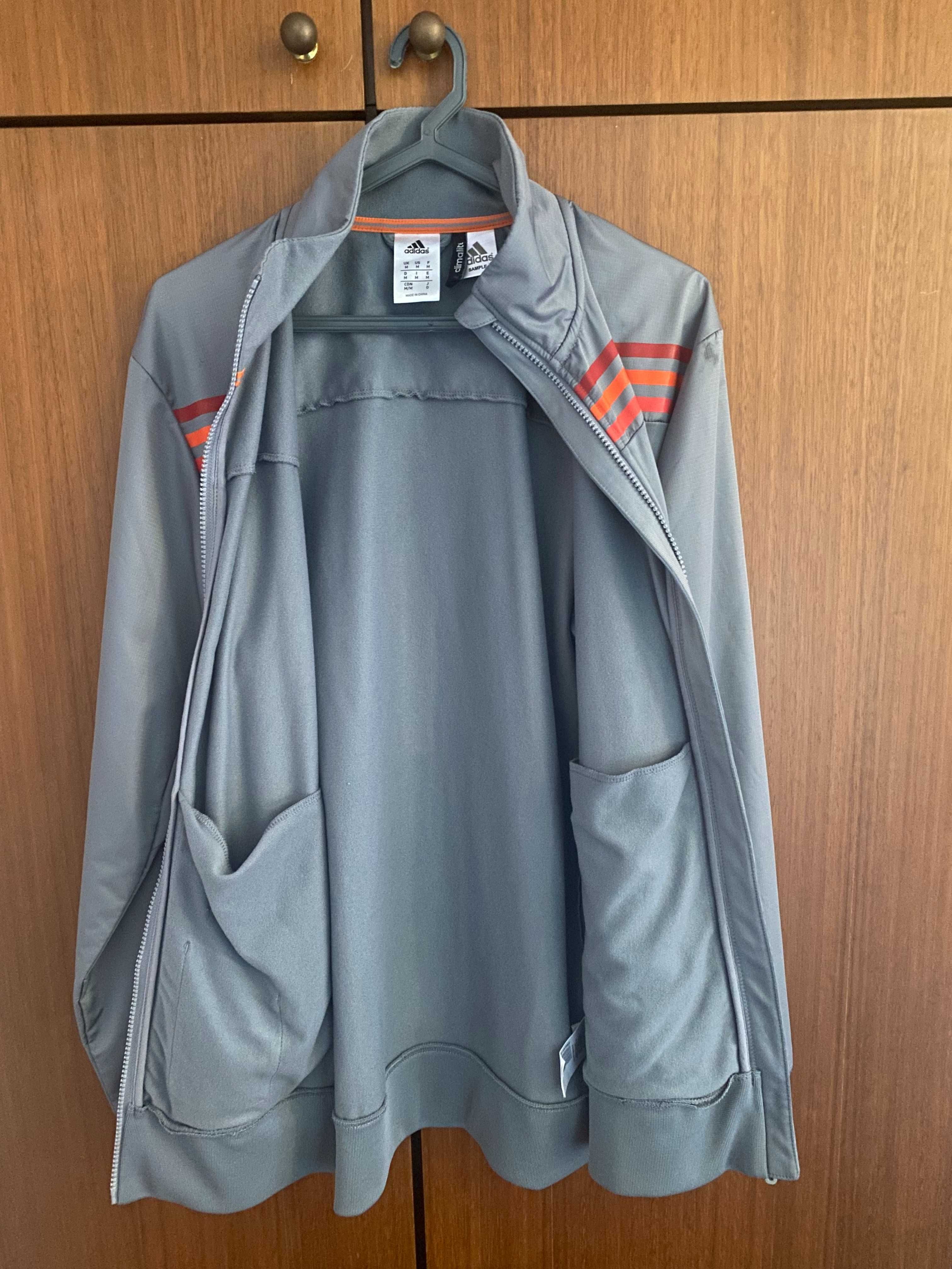 Casaco Adidas Cinzento [M]