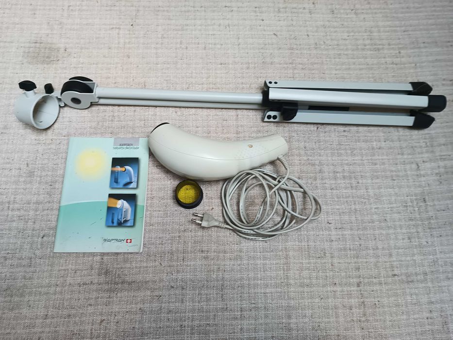 Lampa bioptron compact III Zepter