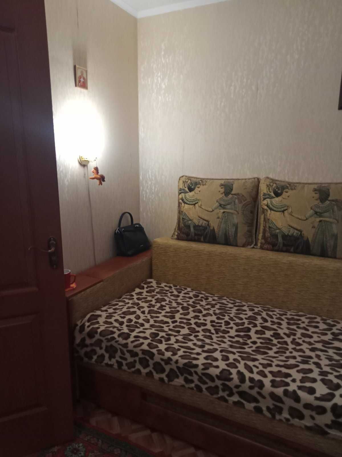 Продаж 3-кімнатної квартири, 5-й мікрорайон