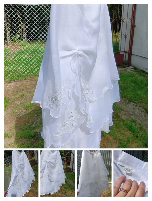 Sukienka ślubna 42/44