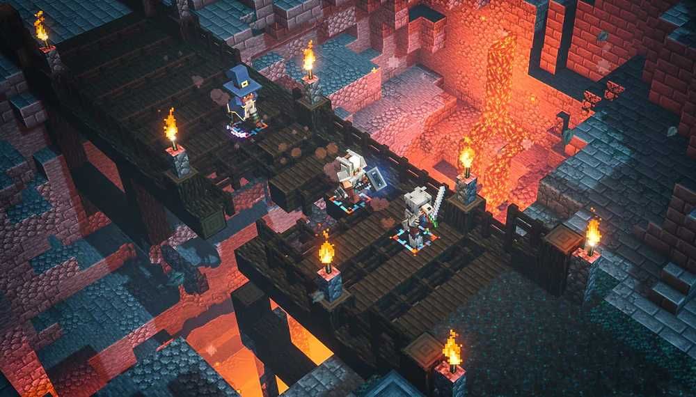[PC] Minecraft: Dungeons - Ultimate Edition | Klucz Microsoft Store