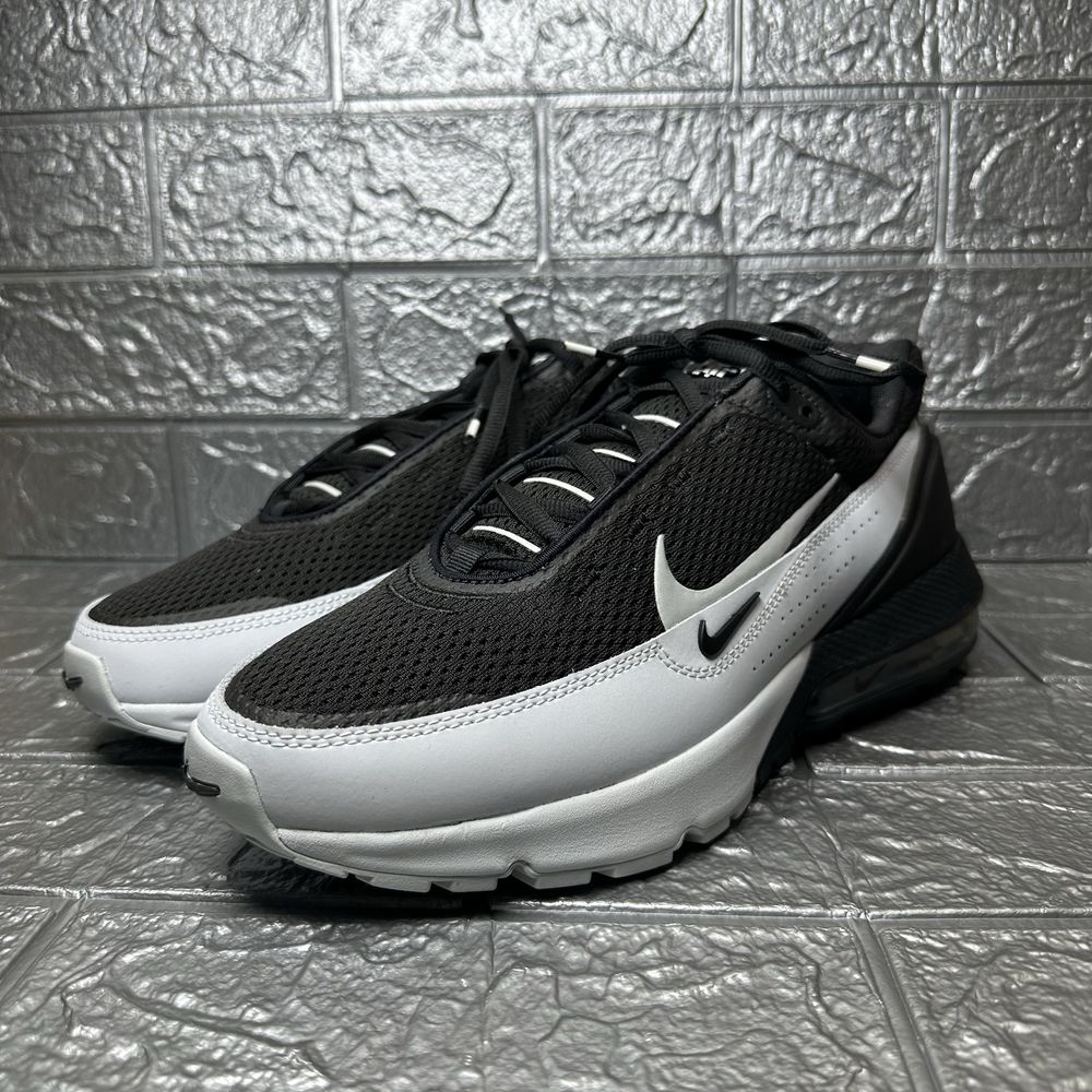 Чоловічі кросівки Nike Air Max Pulse Casual Shoes Black DR0453-005