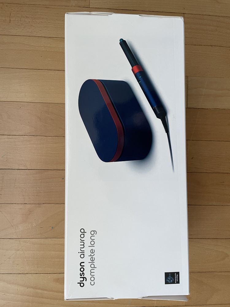 Dyson styler long