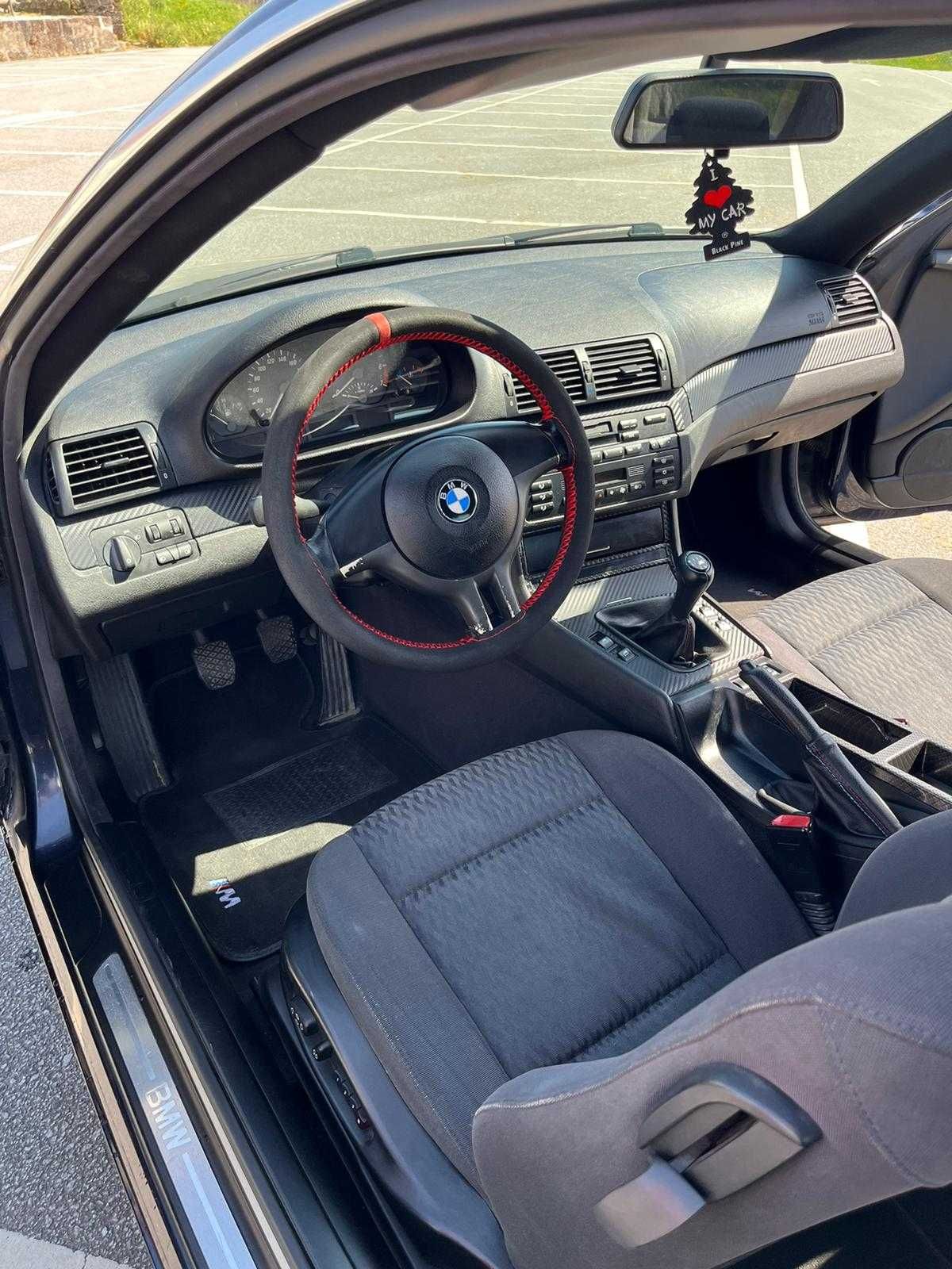 BMW E46 Coupe 316i