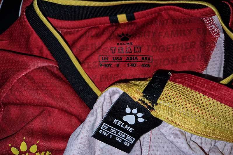 Watford F.C. Kelme 2020-21 away #29 Hernandez komplet size 140 9-10 Y