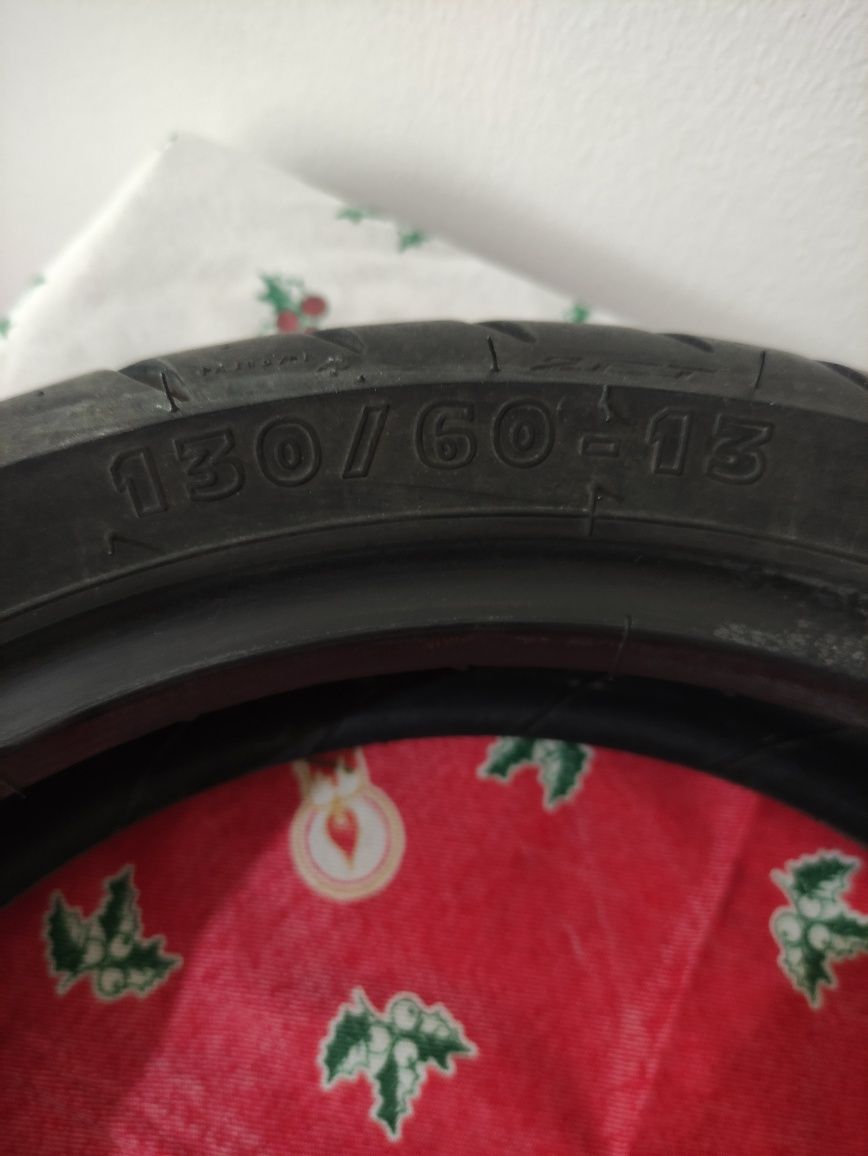 Pneu 130/60/13 michelin