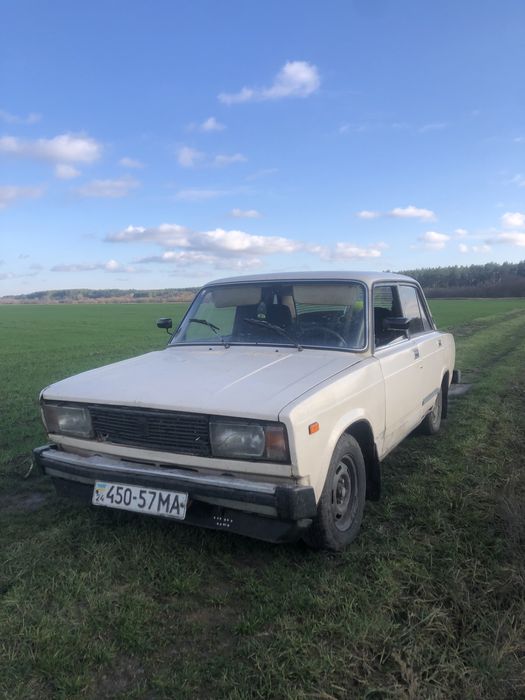 Продам жигуль 2105