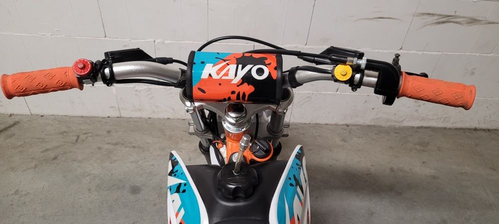 Kayo kmb 60 (kmb 50) mini cross