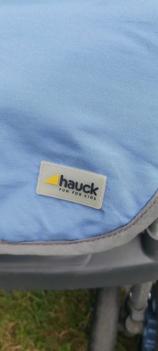 Wozek spacerowka hauck