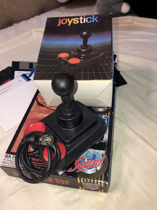 Retro Джойстик СССР на  Поиск Atari Commodore 64 Spectrum MSX Искра