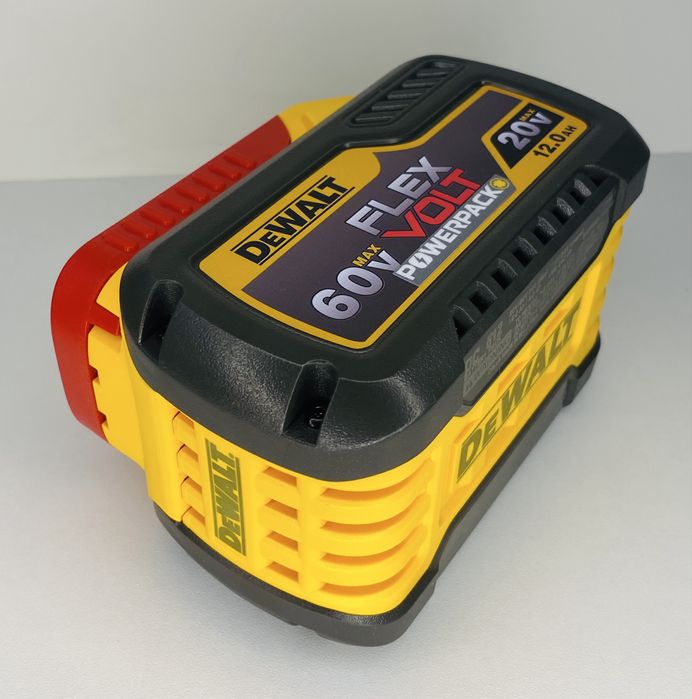 Акумулятор Dewalt FlexVolt PowerPack XR 18v/20v 54v/60v 12ah(12000mah)