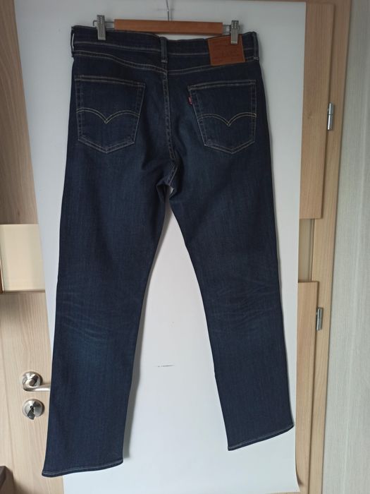 Spodnie męskie rozmiar 32/32 Levis