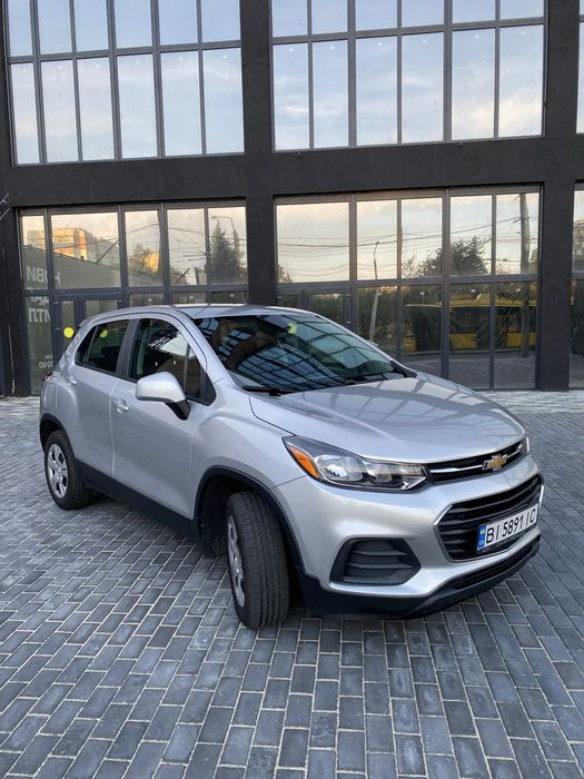 Chevrolet Trax 1.4 turbo