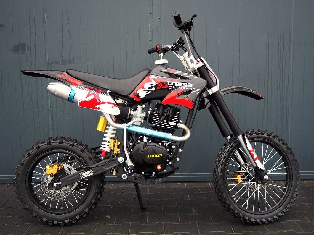 Cross Kross 250 CC Loncin koła 17/14 Dostawa Diabolini Xmotos Alfarad