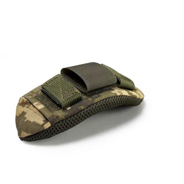 Балістичний захист потилиці 2 класу до каски шолому fast mich pasgt