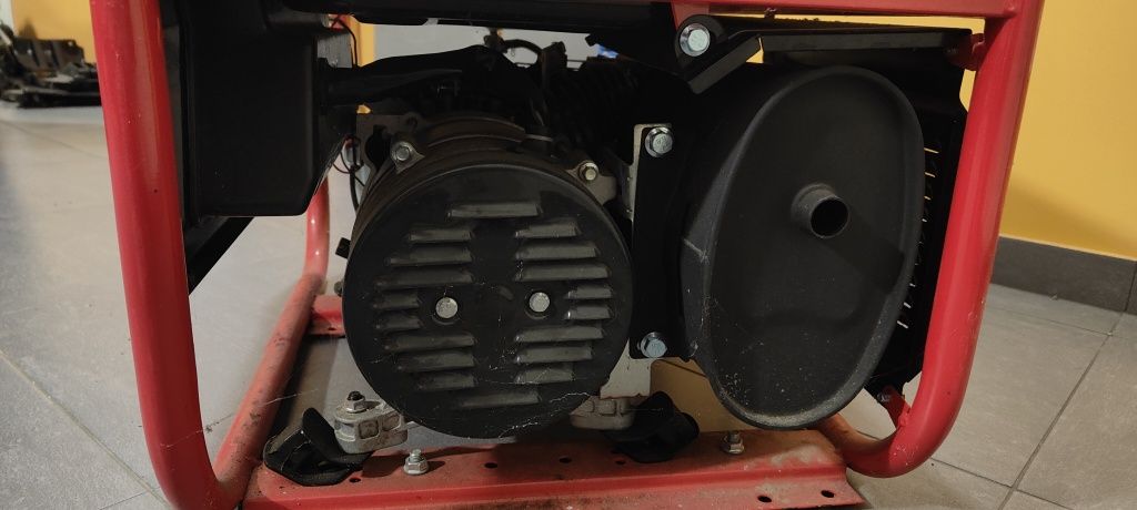 Generator prądotwórczy K-AK4000PRO EU5 KALTMANN