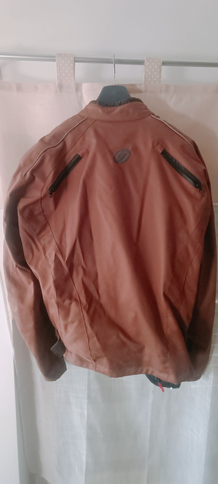 Blusão Moto Caparica Peles