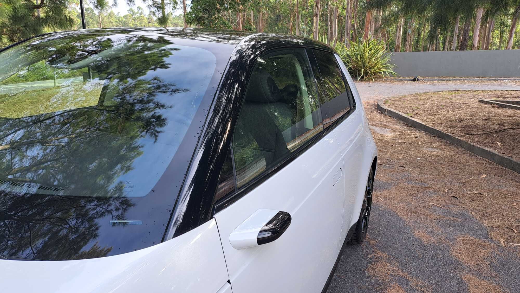 Honda-e Advance (nacional) apenas 4.200 km