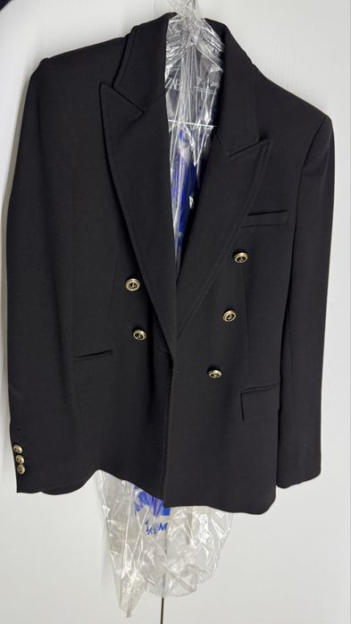 Піджак Zara чорний