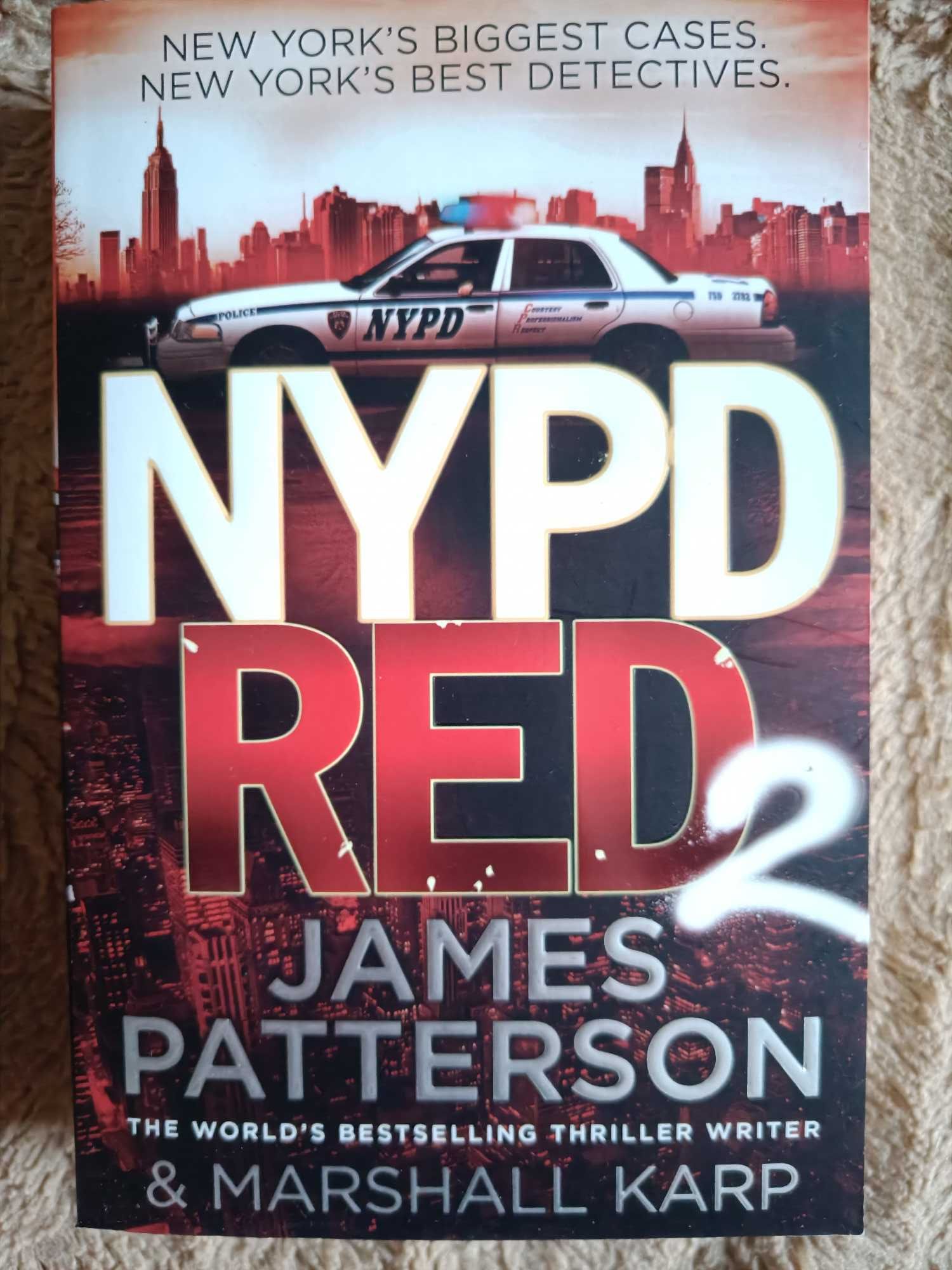 NYPD Red 2 - James Patterson