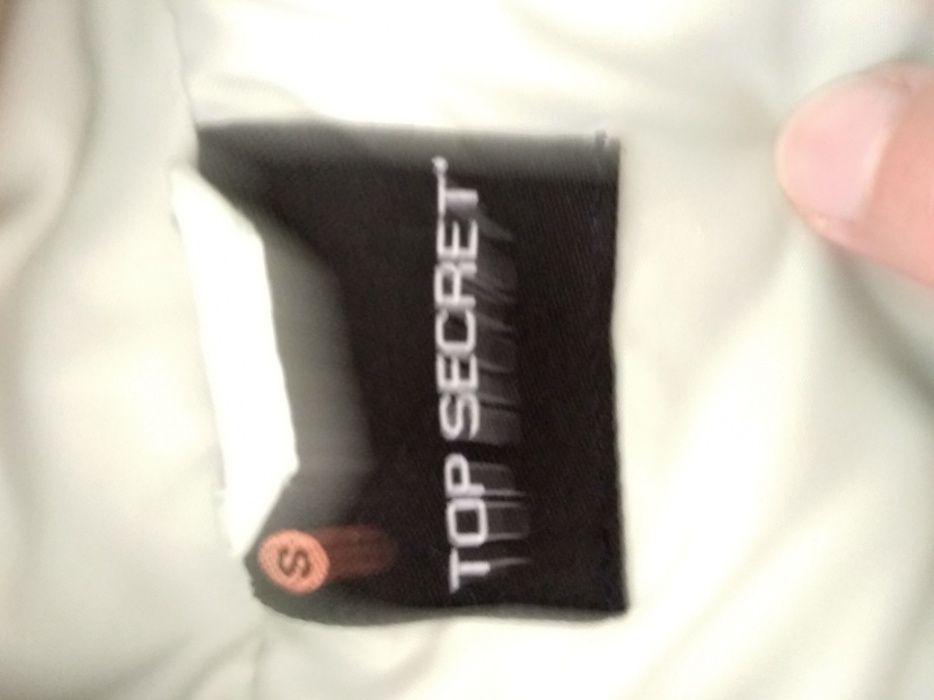 Kurtka puchowa top Secret