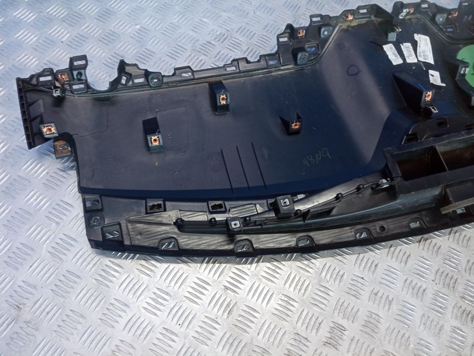 Накладка на торпедо Mustang Mach Premium молдинг Розборка Мустанг