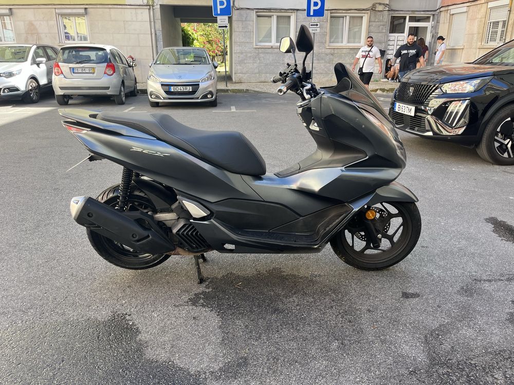 Vendo pcx 2021 super nova