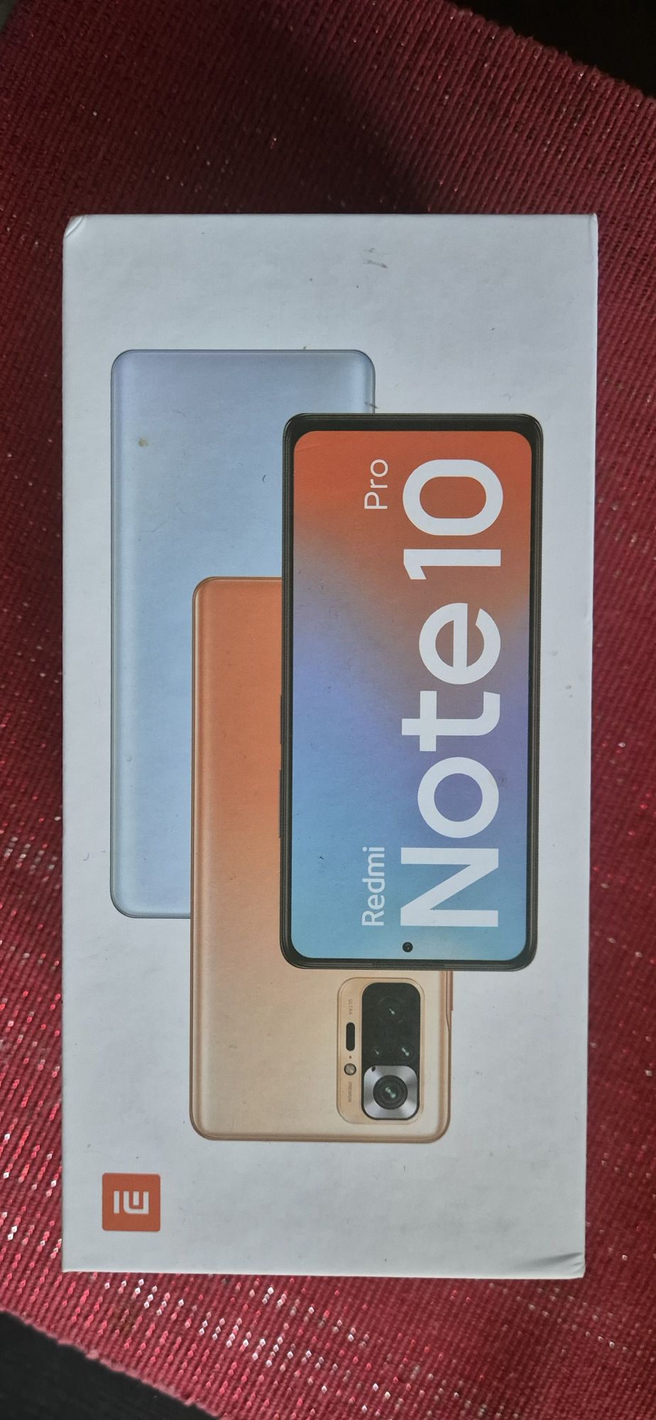 Xiaomi Redmi Note 10 Pro - Aparat 108 MP + 8 MP + 5 MP + 2 MP