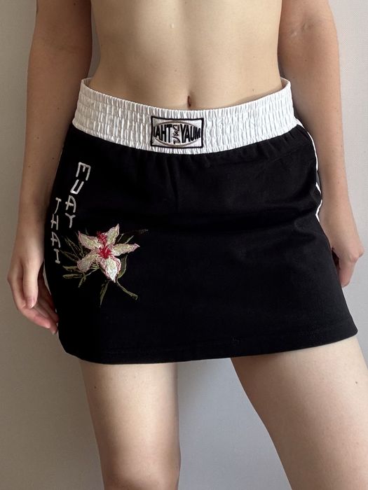 Спідниця Dolce&Gabbana D&G muay thai оригінал