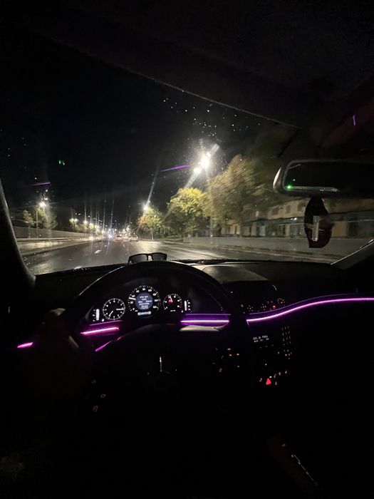 Mercedes E200 W211 1.8l kompressor Avantgarde Мерседес 211