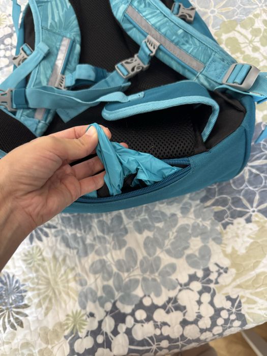 Рюкзак великий місткий яскравий