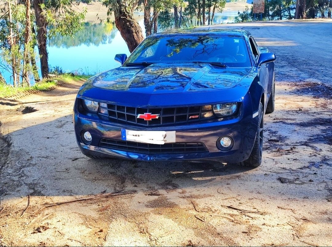 Chevrolet Camaro 3.6 V6