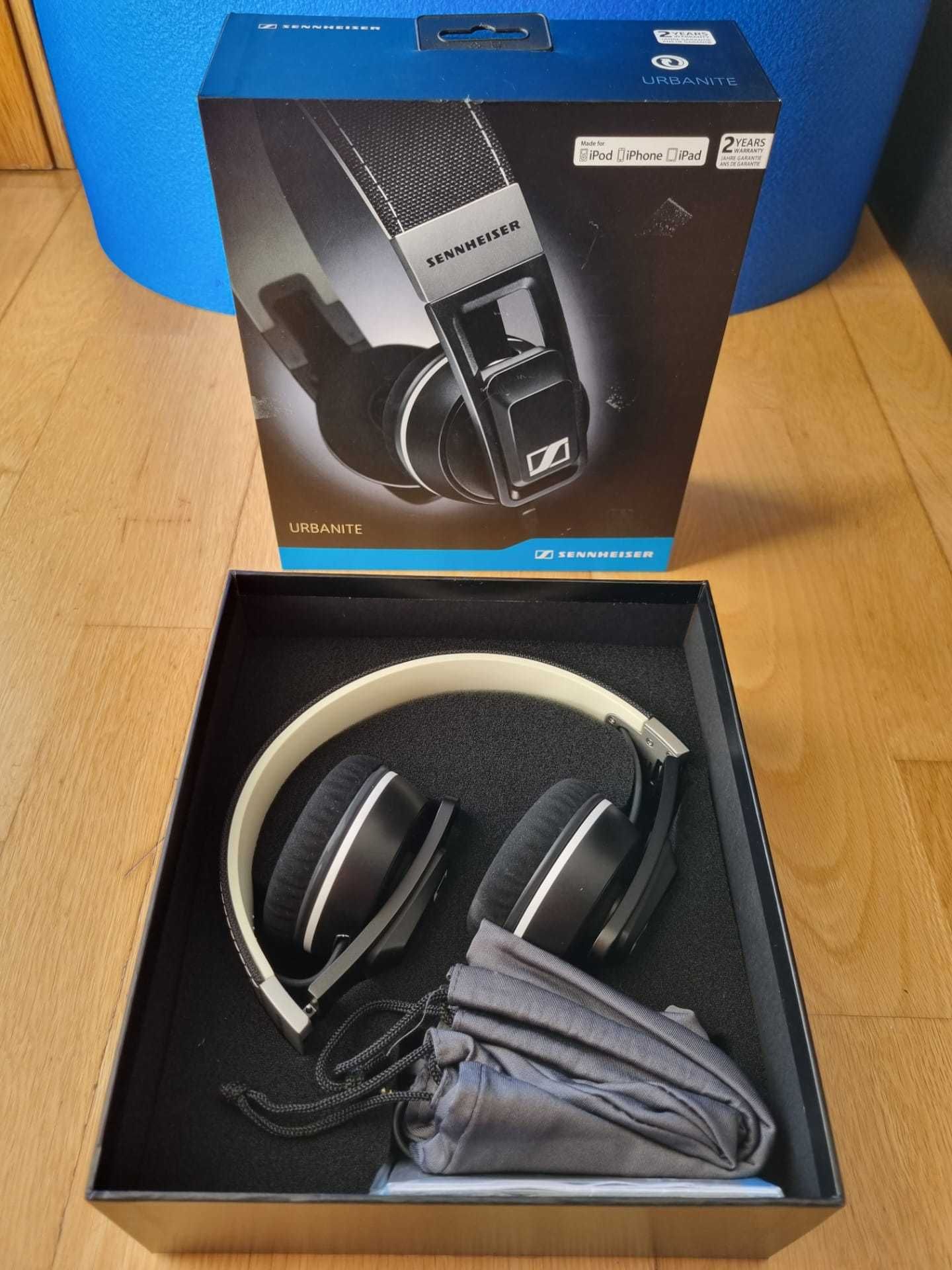 Headphones Sennheiser Urbanite