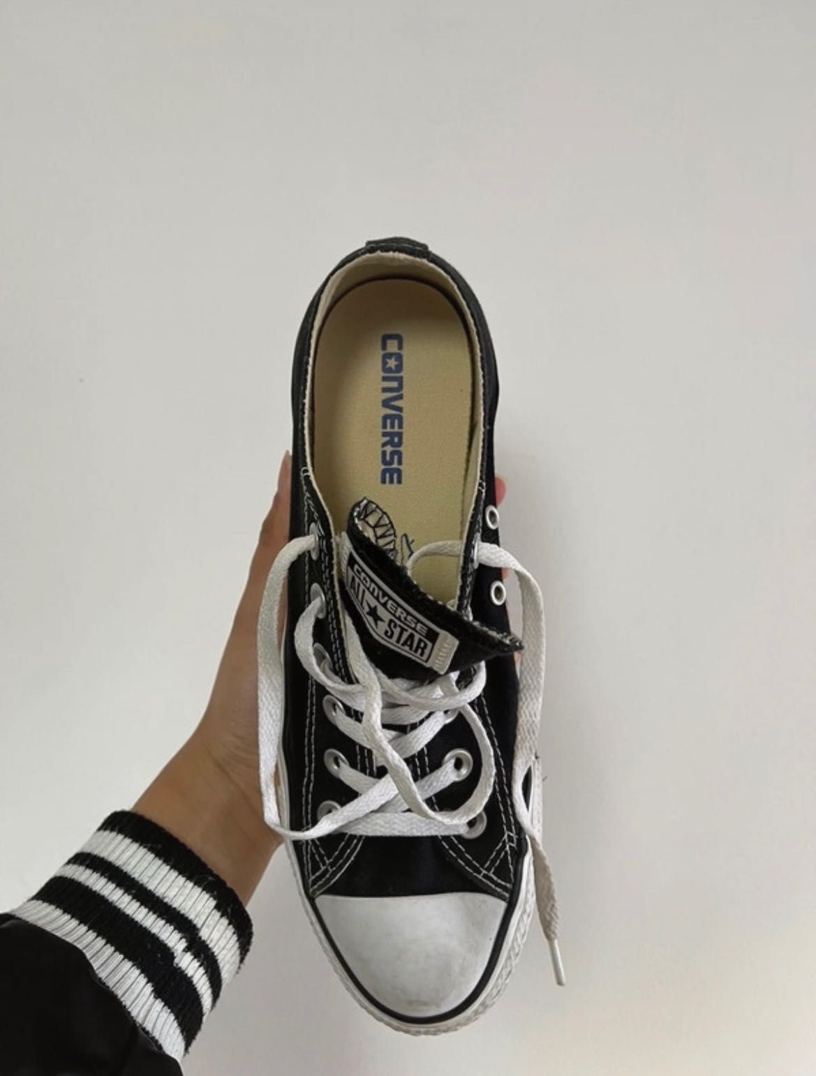 Sapatilhas converse