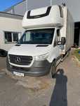 Mercedes-Benz Sprinter  Mercedes Sprinter 10ep - 2020 r Webasto