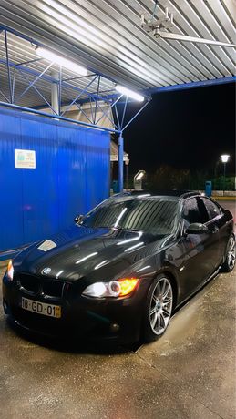 Bmw 320 d Coupe Pack M