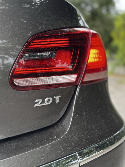 Volkswagen CC / Passat CC 2012 I покоління (FL)
