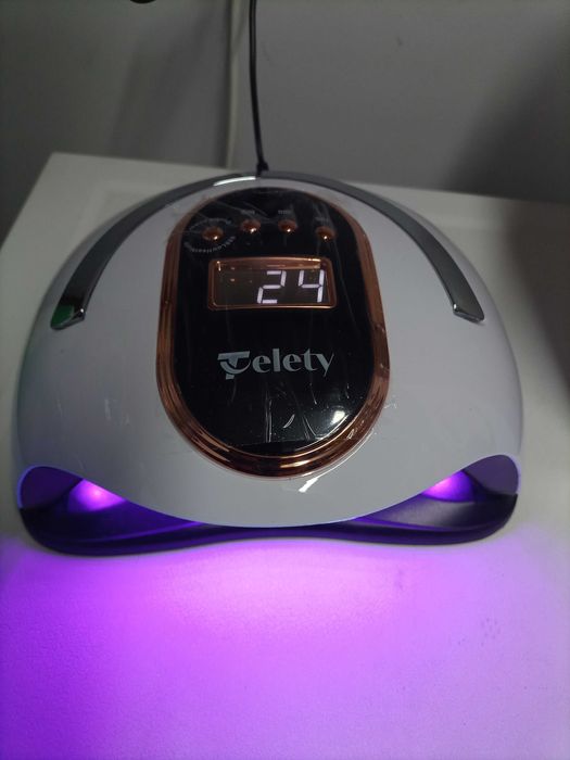 Lampa UV LED do paznokci