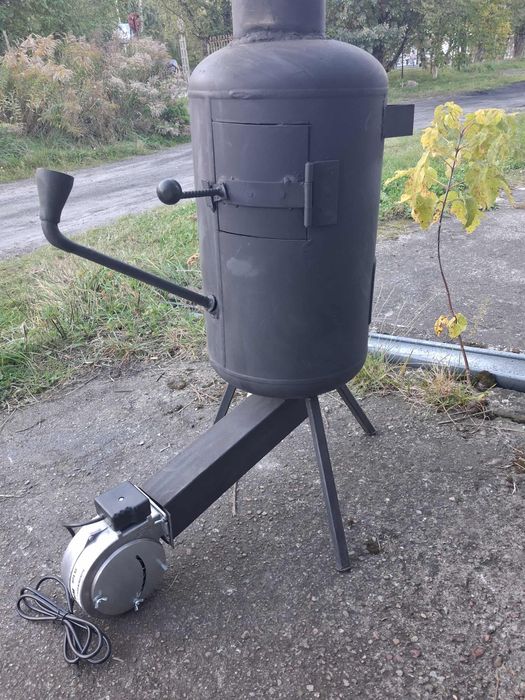 PIec,Koza,Olejek,tanie grzanie w garaze