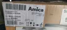 Kuchenka wolnostojąca Amica