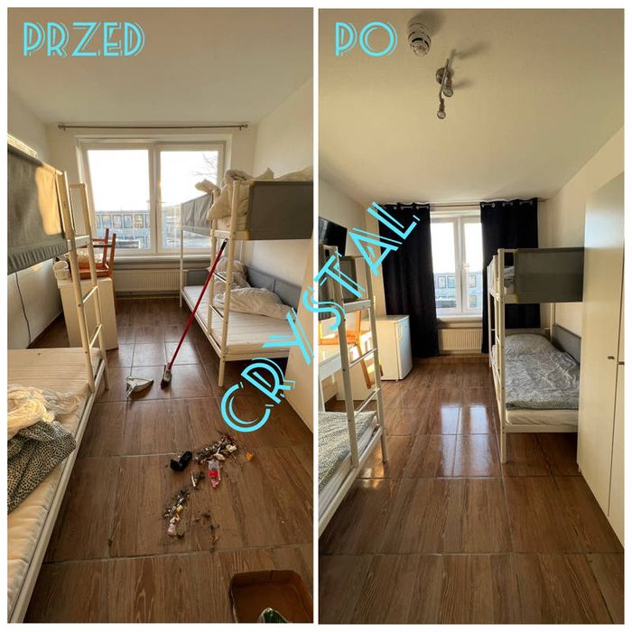 CRYSTAL – firma sprzątająca z Poznania