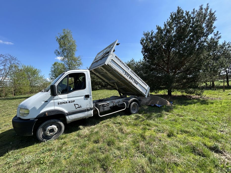 Piach ziemia kruszywa