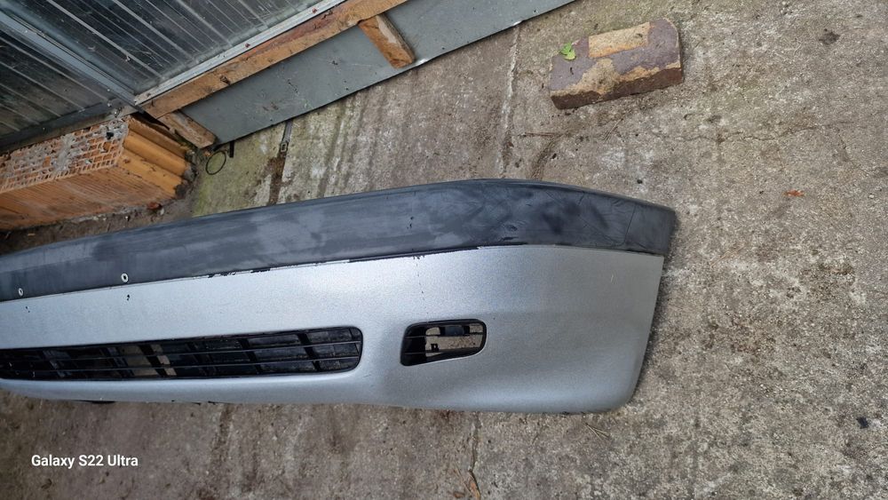 Zderzak Przód Przedni Audi 80 90 B3 LY7T