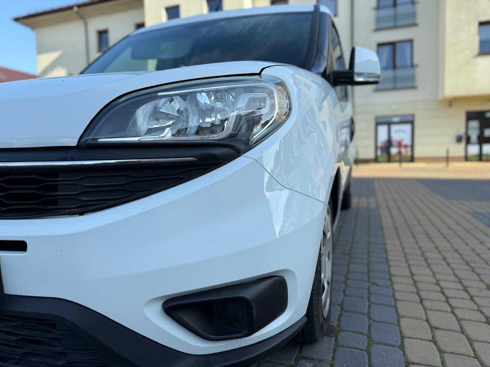 Fiat Doblo 1.6 Maxi