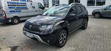 Dacia Duster jeszcze na gwarancji  wersja Celebration benzyna +lpg